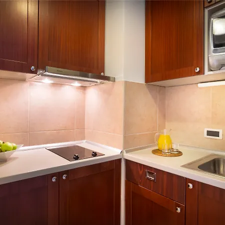 Отель Valamar Adria Башка