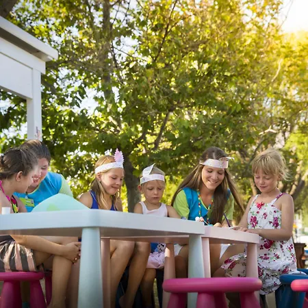 Valamar Adria Отель Башка