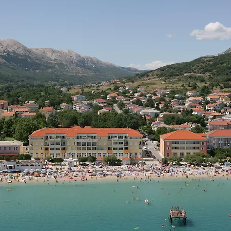 Valamar Adria Отель 4*