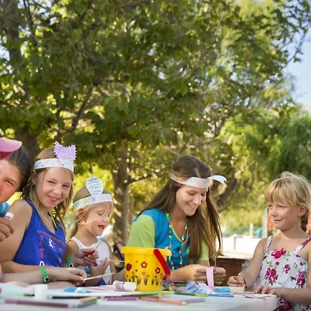 Valamar Adria Отель 4*