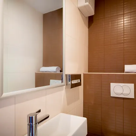 Hotell Valamar Adria Baška