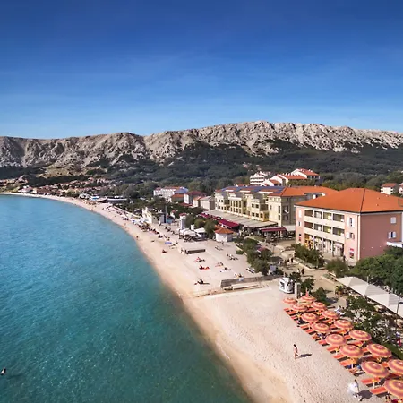 Valamar Adria Hotell Baška