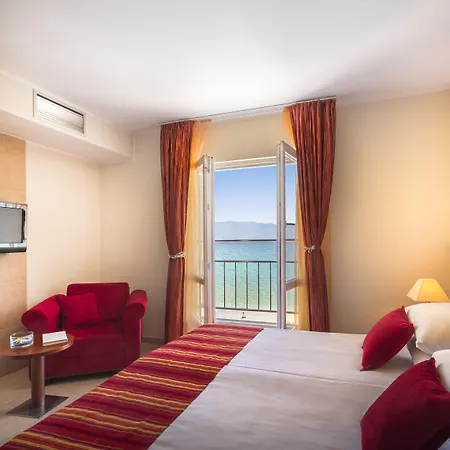 Hotell Valamar Adria Baška