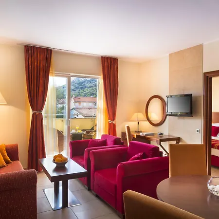 Valamar Adria Hotell