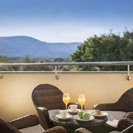 Valamar Adria Hotell