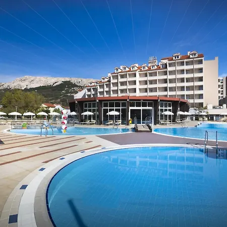 Valamar Adria Hotell 4*