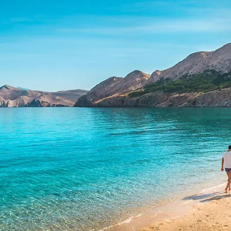 Hotell Valamar Adria Baška