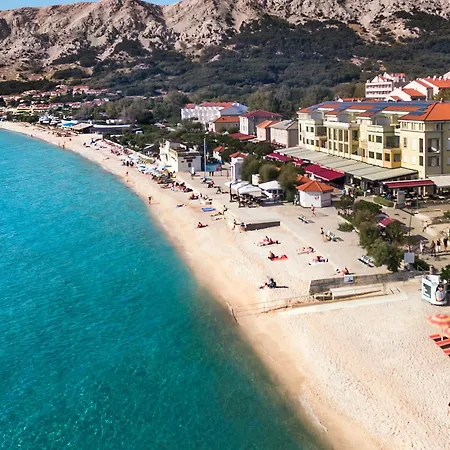Valamar Adria Hotell Baška