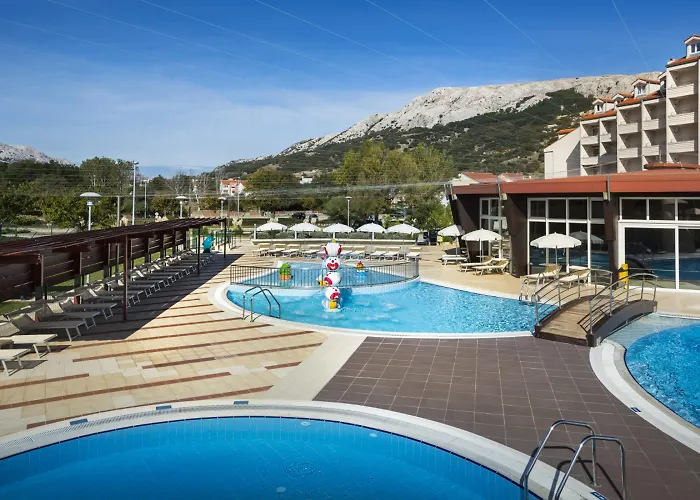 Hotel Valamar Adria 4*