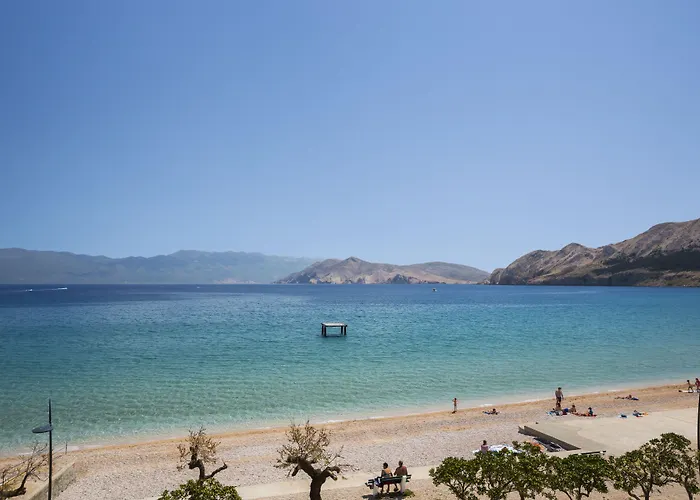 Valamar Adria מלון 4*