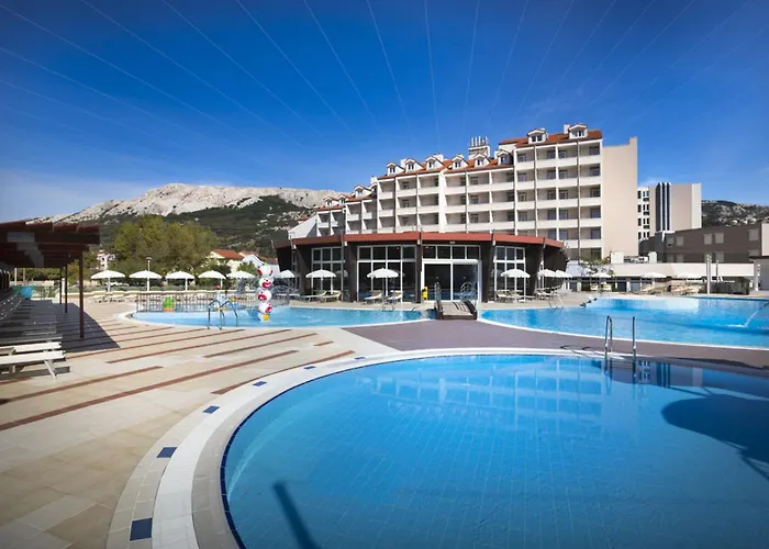 Valamar Adria מלון 4*