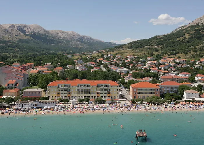 Valamar Adria Hotel 4*