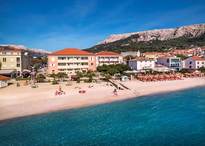 Valamar Adria Hotel Baška