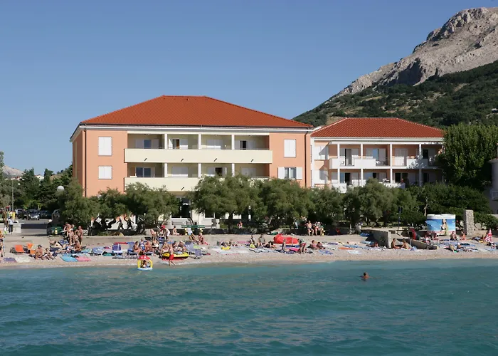 Valamar Adria מלון