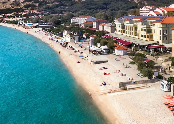 Valamar Adria Hotel Baška