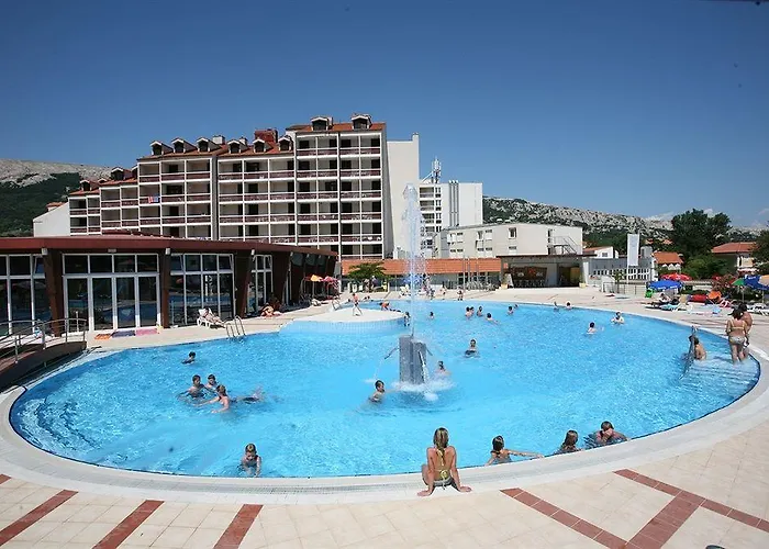 Hotel Valamar Adria Baška