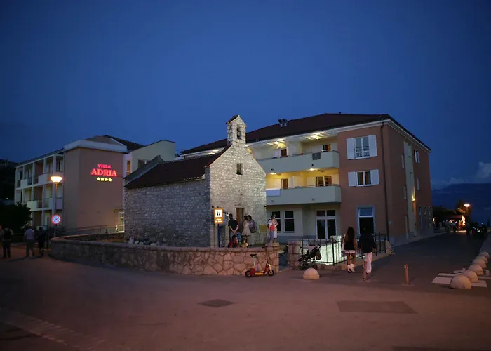 Valamar Adria Hotel Baška