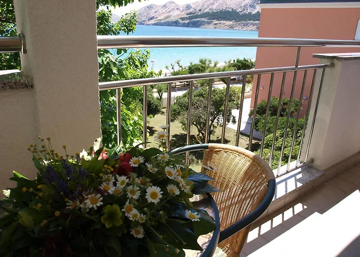 Valamar Adria Hotel Baška