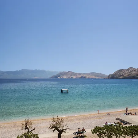 Szálloda Valamar Adria