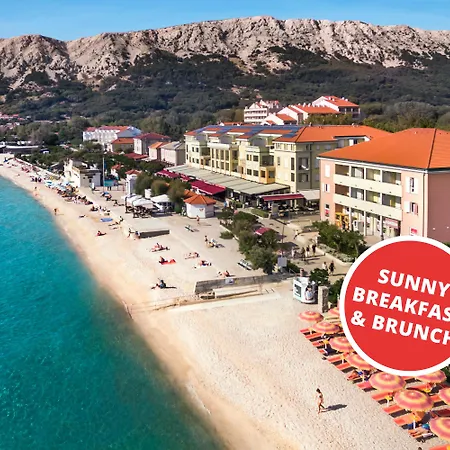 Szálloda Valamar Adria