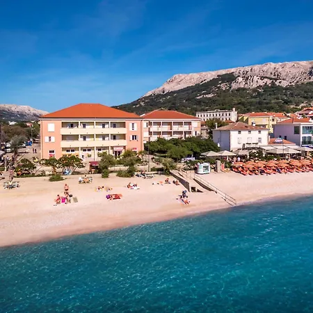 Valamar Adria Hotel Baška