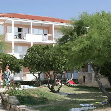 Valamar Adria Szálloda Baška