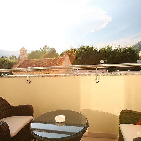 Valamar Adria Szálloda 4*