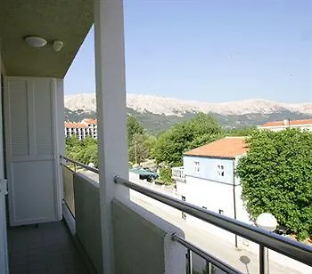 Szálloda Valamar Adria Baška