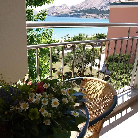 Valamar Adria Szálloda Baška