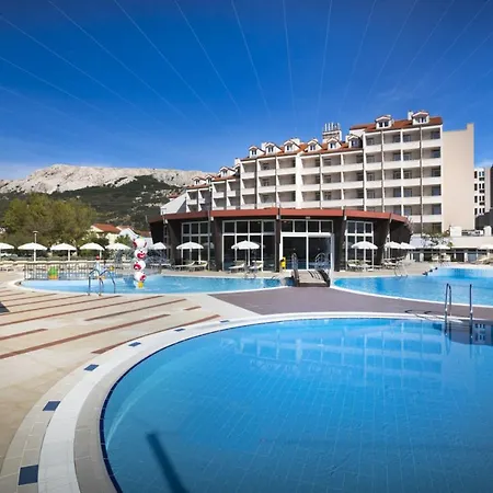 Szálloda Valamar Adria