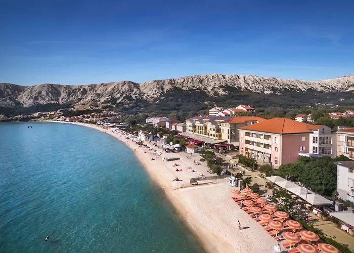 Valamar Adria Hotel Baška