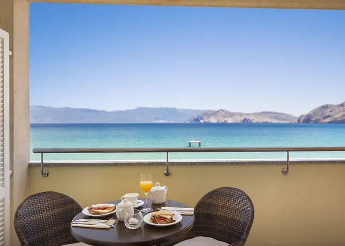 Valamar Adria Hotel Baška